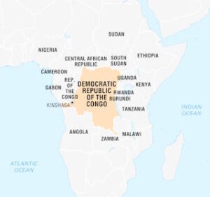 history of the Democratic Republic of the Congo